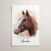 hundeportrait-aquarell
